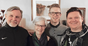 Romaine Scharlemann Donor | Blog | WFMN