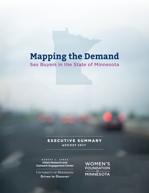 Research Mapping the Demand Summary Cover | WFMN