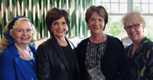 Blanche Hawkins honored as 2017 Mary Lee Dayton Catalyst for Change