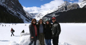 George Martin Family