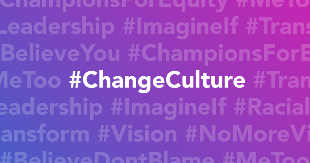 #ChangeCulture