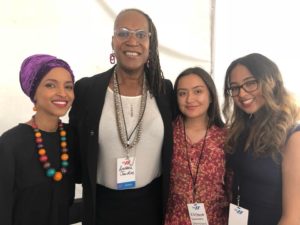 Andrea Jenkins Ilhan Omar Raie G Katherine S