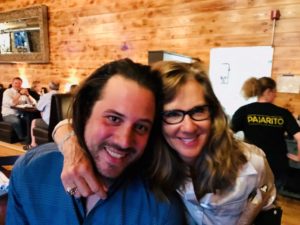 Julie Corty-Lucas Erickson