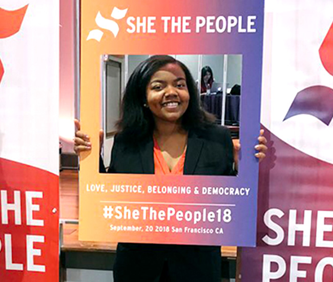 She the People Event