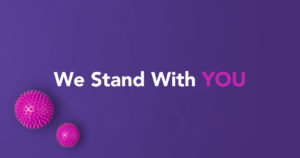We Stand With You Graphic