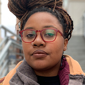 Za'Nia Coleman – WFMN Innovator