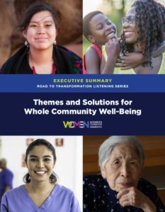 RTT report cover executive summary