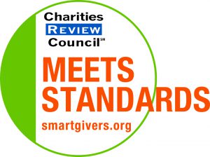 Charities Review Council Meets Standards