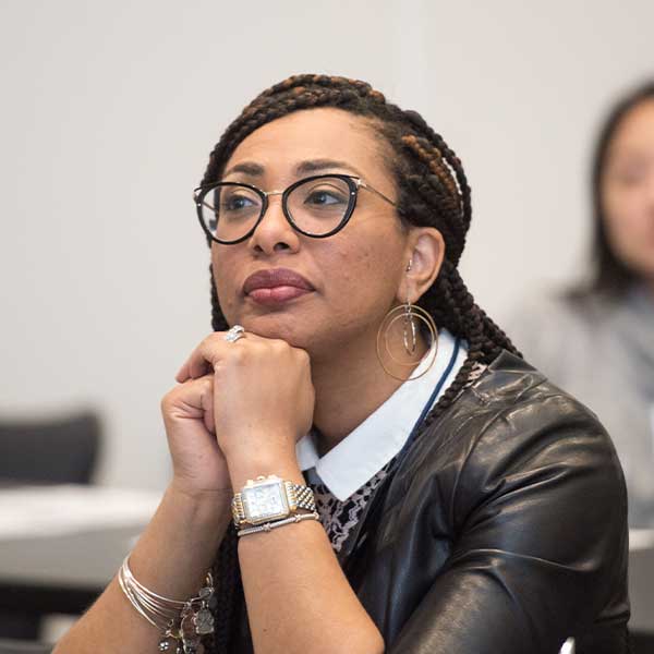 Corporate giving event