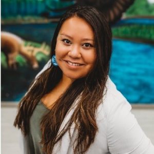 Photo of Vanessa Goodthunder