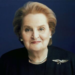 Madeleine Albright