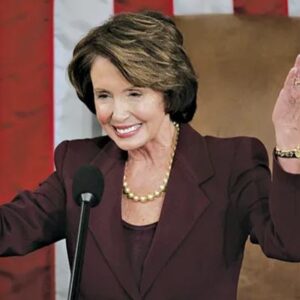 Nancy Pelosi