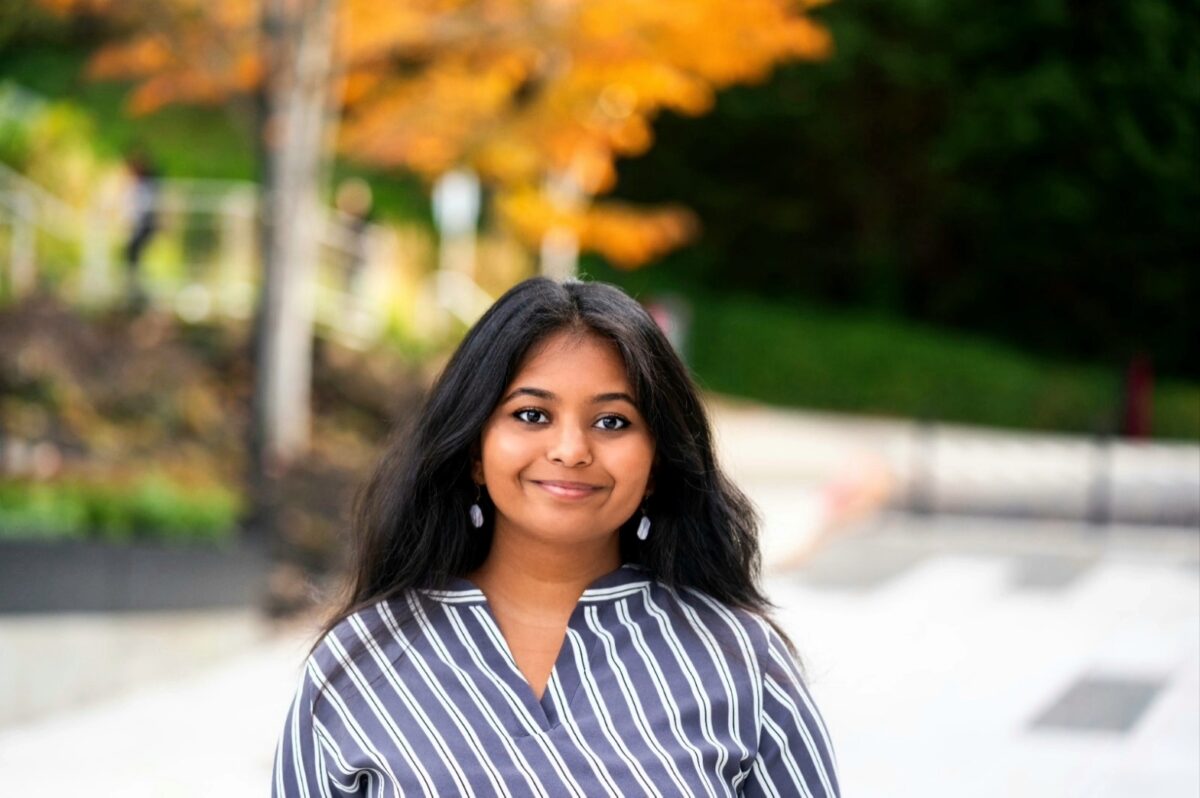 Anjali Donthi