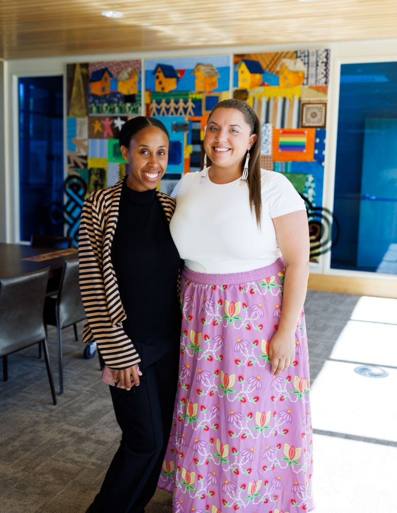 YWI Summit participants