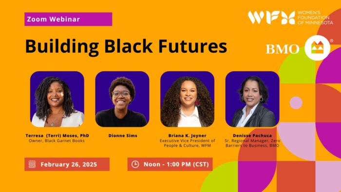 Building Black Futures Webinar