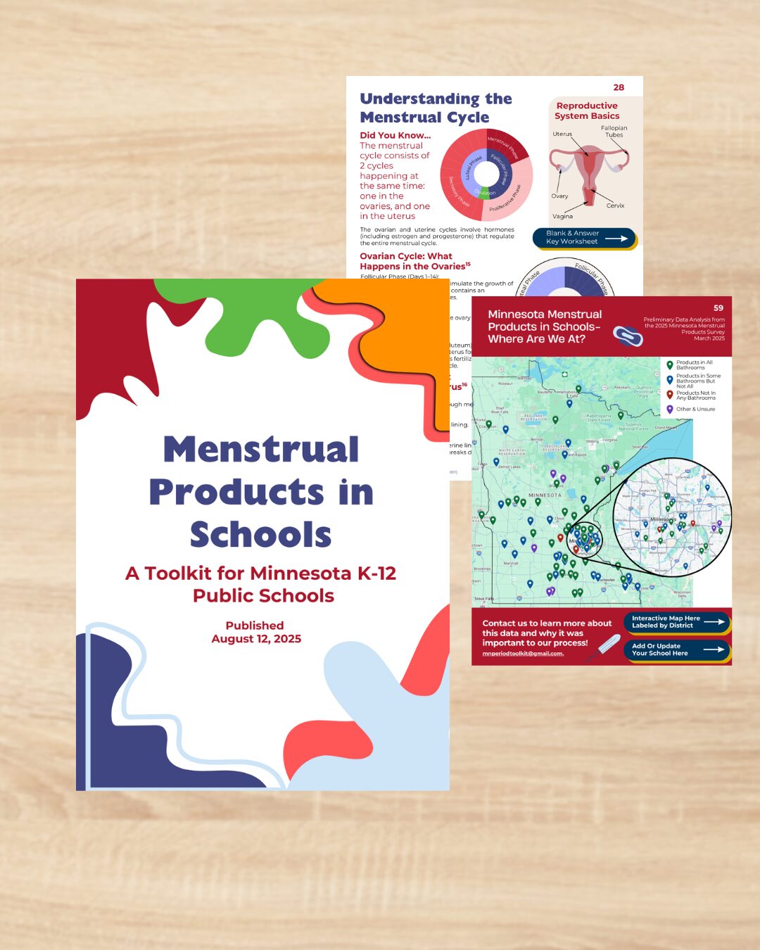 Minnesota Menstrual Products in Schools Toolkit