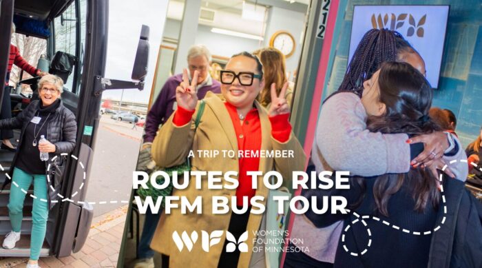 Routes to Rise WFM Bus Tour