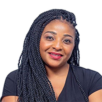 Portrait of Comfort Dondo