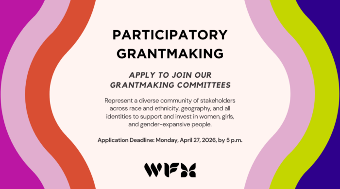 Participatory Grantmaking Committee