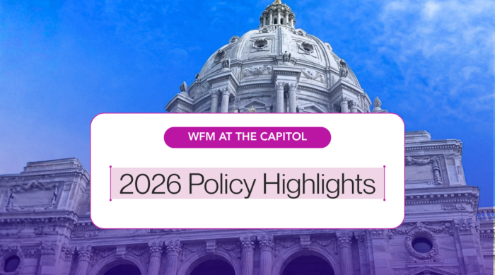 WFM at the Capitol 2026 Policy Highlights